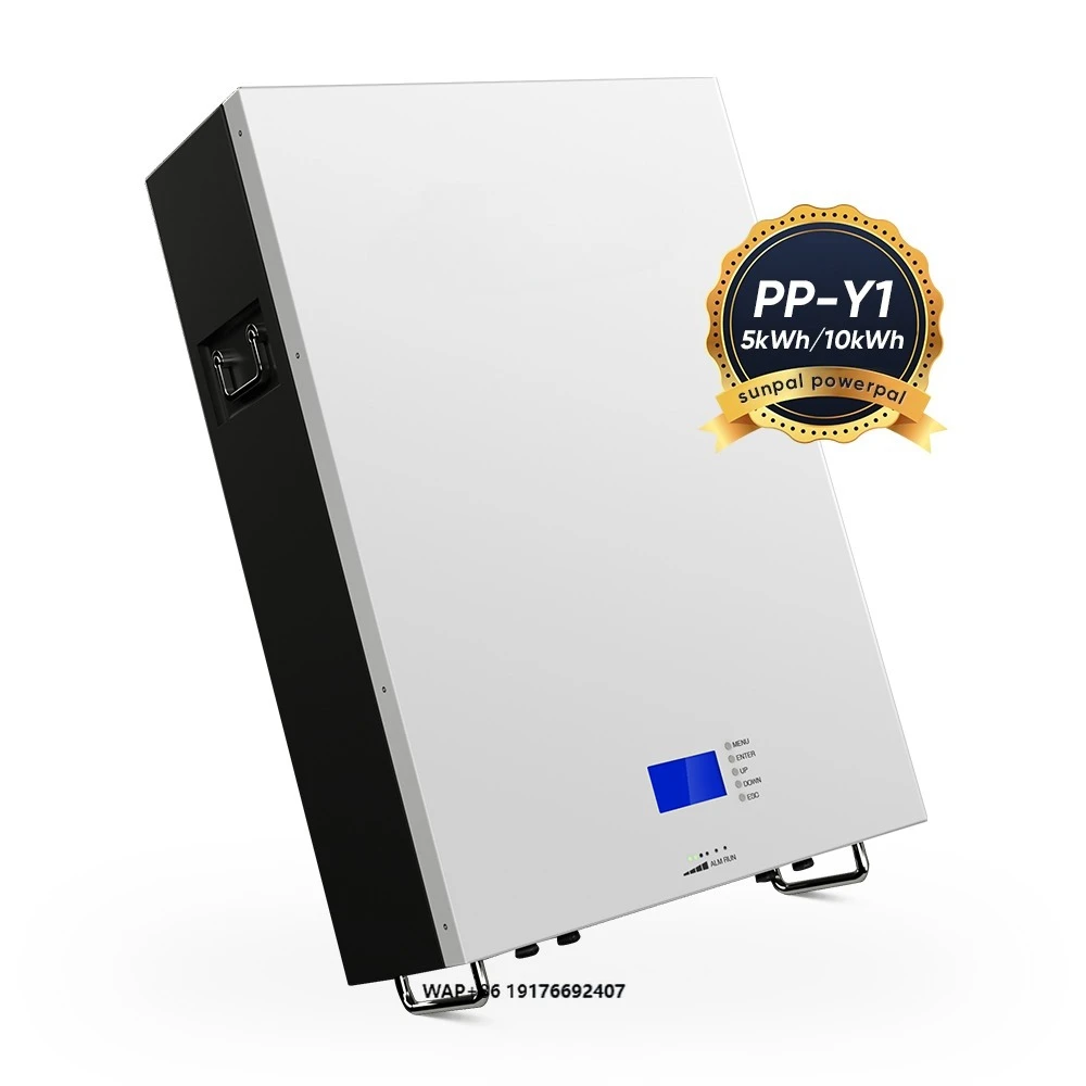 Best Wall Mounted Battery Lithium 48v Powerwall 200ah 10kWh 5 10 kwh 15kwh 20kwh Lifepo4 48v Solar Batteries for Hybrid Inverter