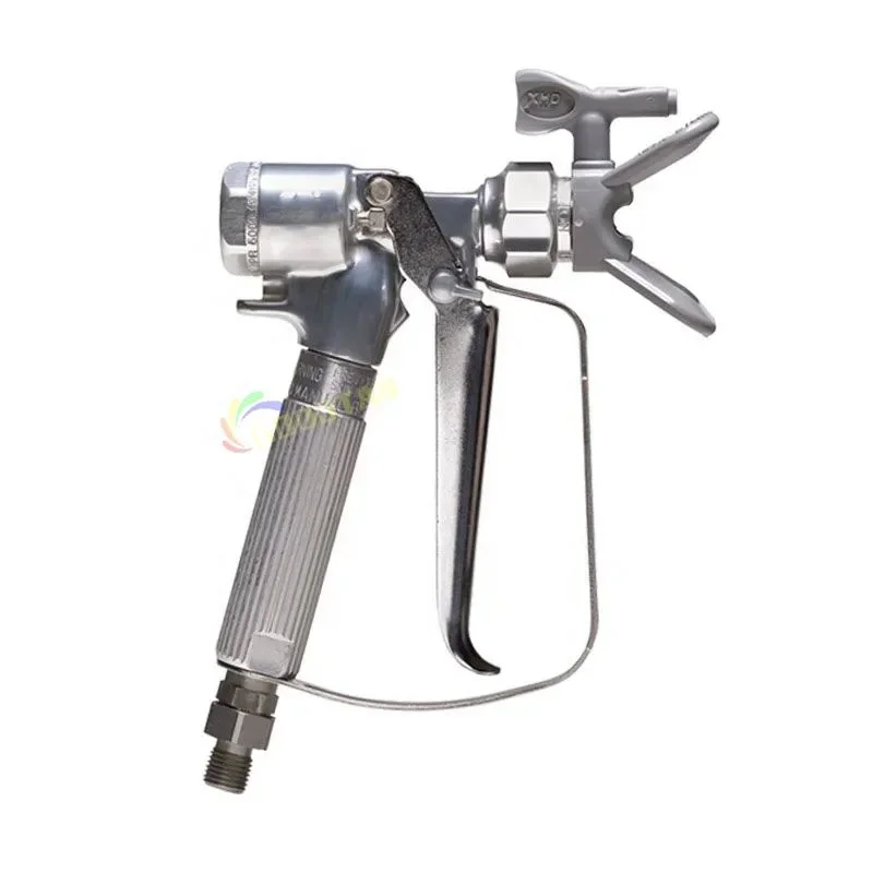 GOODTAN High Pressure Plaster Airless Paint Spray Putty  XTR6 with XHD 517 Tip
