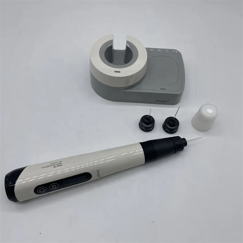Sistema di otturazione della guttaperca Meta Fill Fonte di alimentazione elettrica Riscaldamento rapido e movimentazione comoda