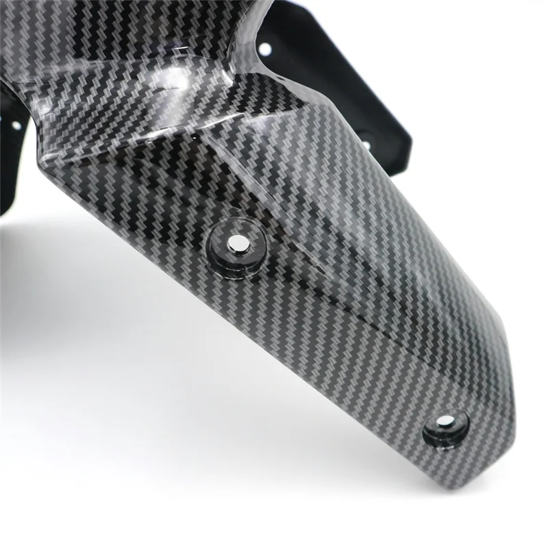 Motorcycle Front Fender Mudguard For Kawasaki Ninja 636 ZX-6R 2009-2018 ZX-10R 2011-2015 Z800 2013-2016 Z1000 2013-2017-A02G