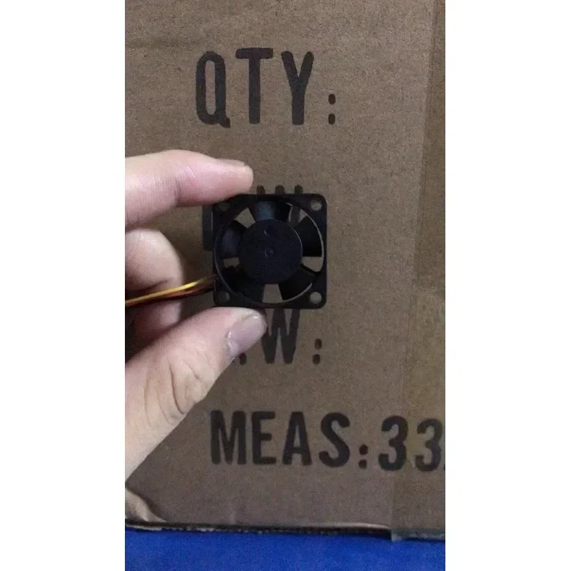 for 3010 Miniature Cooling Fan 5V 12V 24V Small DC Brushless Blower for Electronics DIY Projects Quiet Operation Compact
