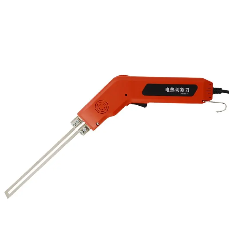 

【FAVORITE!】Handheld 200W 20CM Electric Hot Knife Heat Cutting Function For Foam Sponge PVC Nylon Rope Glue Cutter