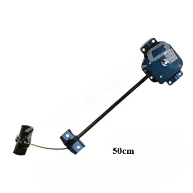For Baojun 730 2014-2016 2017-2022 Spare Tire Rack Spare Tire Lifter Wire Rope Bracket Accessories