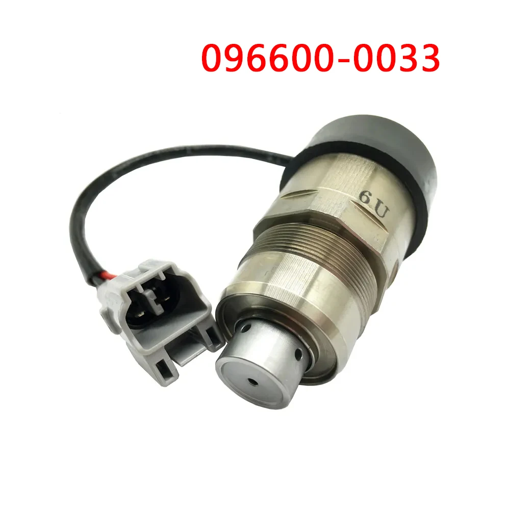 

High quality New For 096600-0033 Voor D1en1so Reserveonderdeel Dieselmotorinjectiesysteem Regelklep Assy 0966000033
