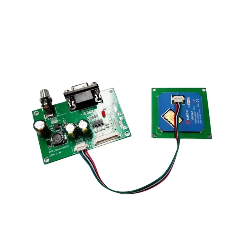 Vanch 860-960mhz ISO 18000-6C PR9200 Chip Passive Uhf Rfid Reader Module Uhf Transmitter Module Uhf Rfid Reader Module
