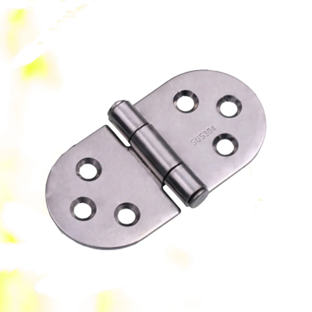 

Thickened Hinge Home Accessories Drawer Gemel Open up Upscale Club Cabinet Stailess Steel Practical Easy Installation
