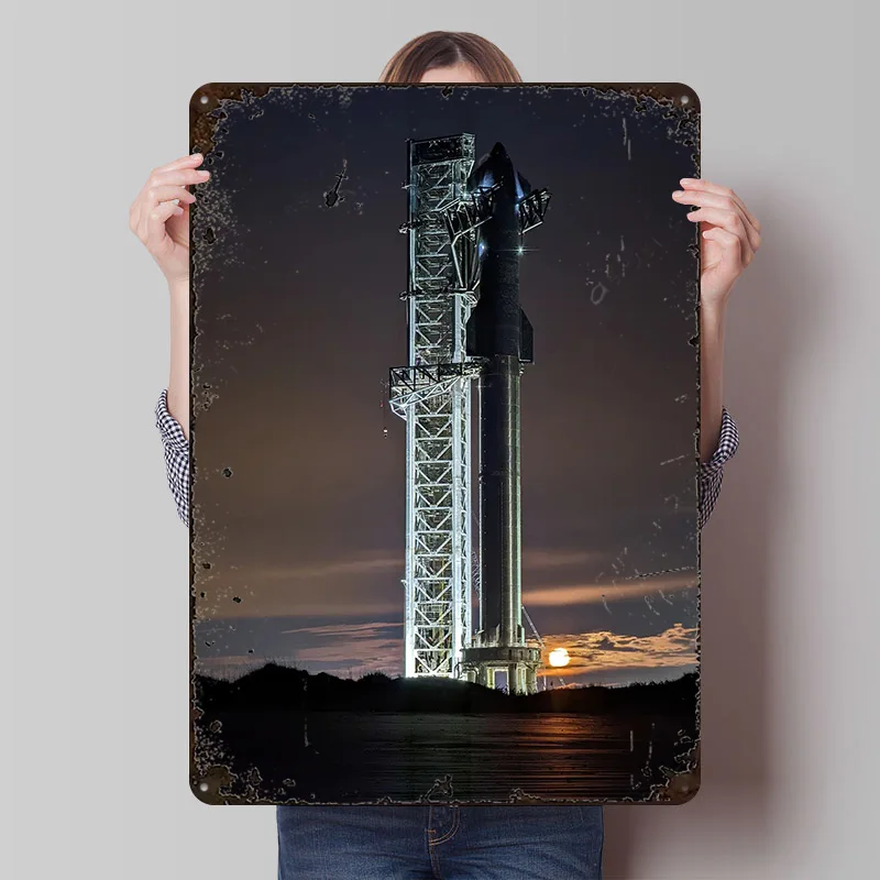 Spacex Starship At … - image