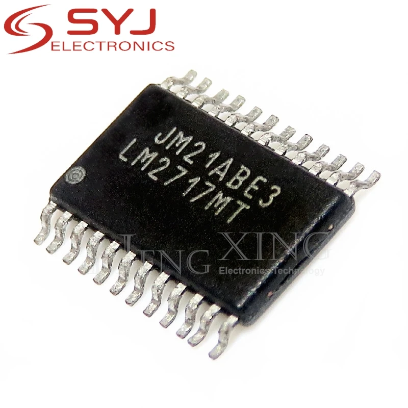 （1pcs-5pcs）LM2717MT LM2717 BD8655FV-HVE2 BD8655FV BD8655 LMX2352TMB LMX2352 TSSOP-24