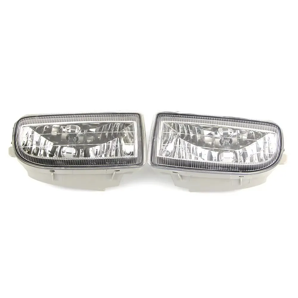 

Suitable for Land Cruiser 4700 FJ100 LC100 HDJ100 UZJ100 FZJ1001998-2007 model, fog lights, one pair.