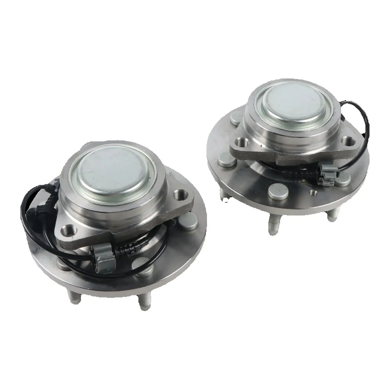 2Pcs Wheel Hub Assembly 515097 FOR Chevy FOR Cadillac FOR GMC