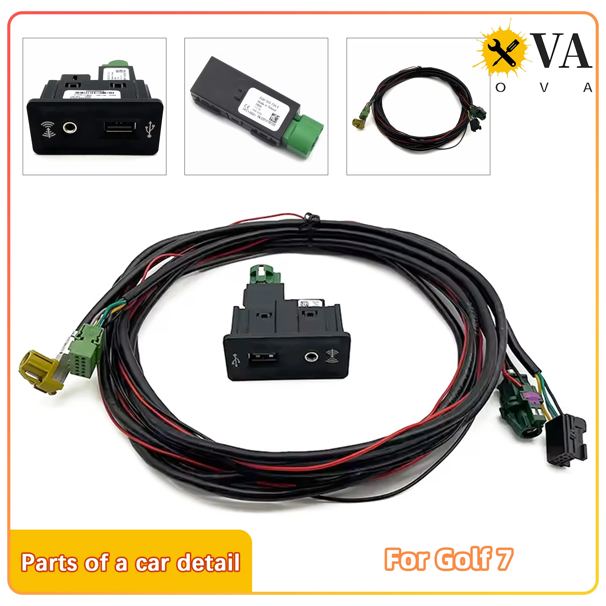 Adapter Plug Socket… - image