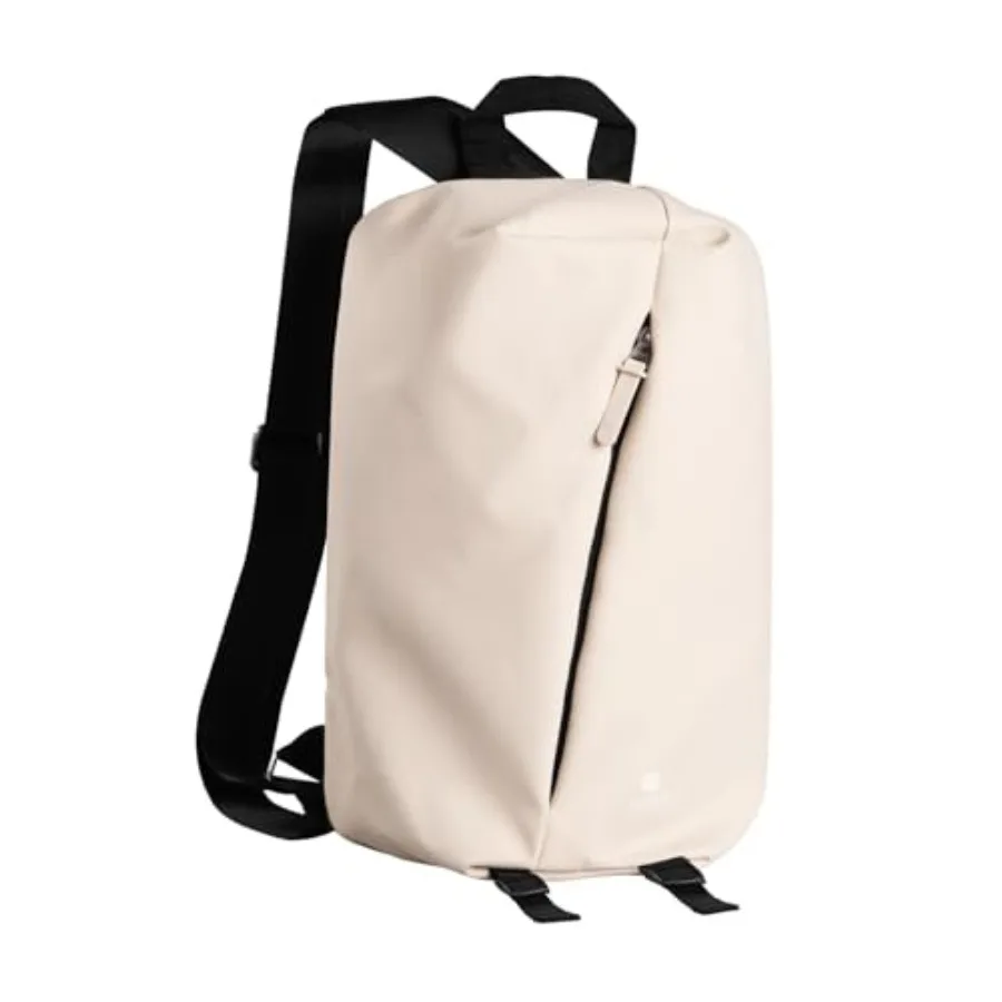 

12L Water-Resistant Backpack, Lightweight Daypack for Men and Women, Hiking and Travel Backpack with Multiple Pockets, Compact