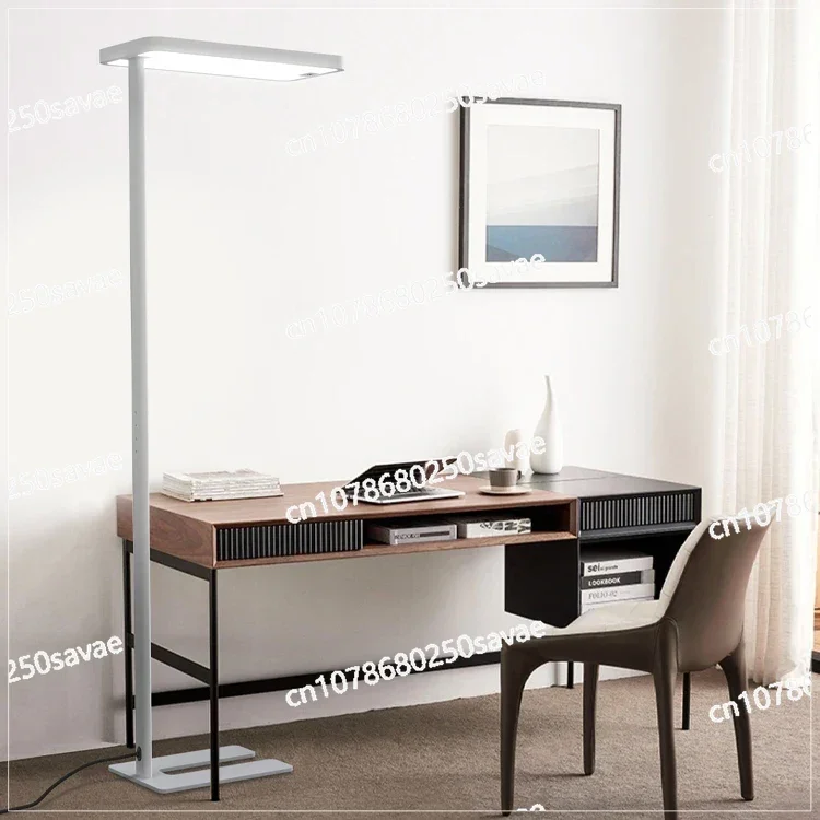 

Minimalist Light Led Office Industrial Working Floor Lampslight Fixtures Free Standing Office Light