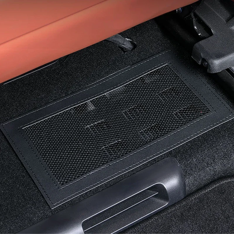 Backseat Air Vent Cover for Tesla Model 3 Model Y Rear Seat Air Condition Outlet Protector, Car Air Vent Accessories for Tesla