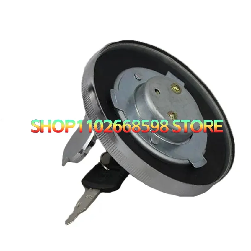 Lockable Fuel Tank Cap 4361638 for Hitachi Excavator With 2 Keys EX120-5 EX100-3