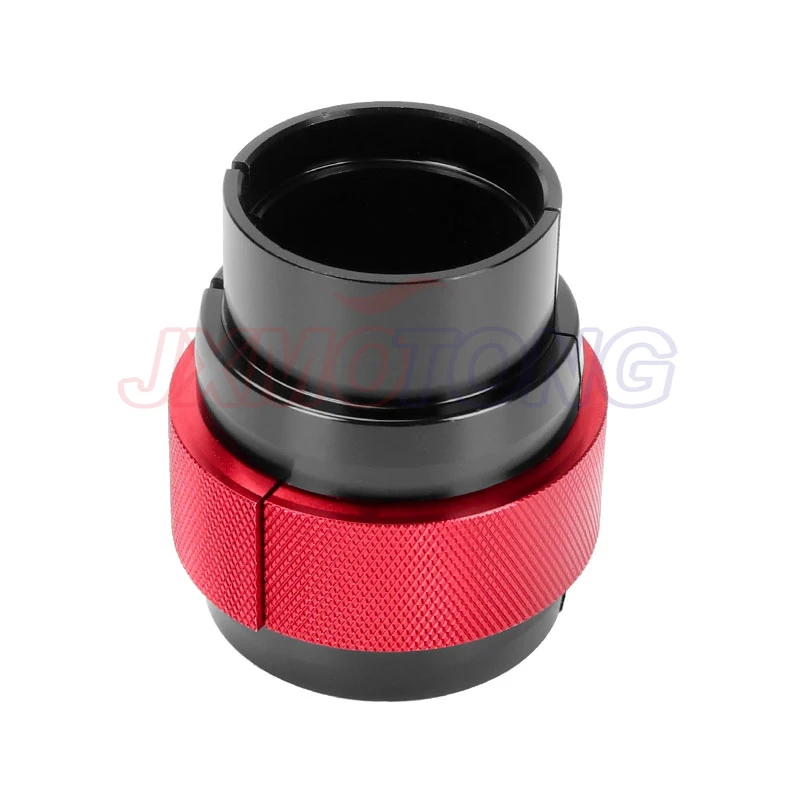 CNC 40MM 41MM 42MM 43MM 45MM 46MM 47MM 48MM 49MM 50MM Front Fork Oil Seal Driver Tool For KTM HONDA Kawasaki SUZUKI YAMAHA