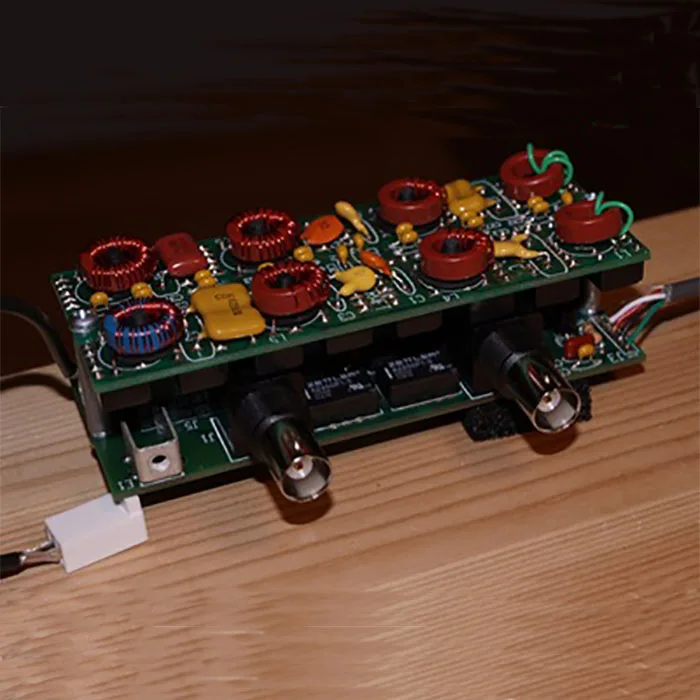 K2 Automatic Antenna Tuner Parts Shortwave Radio Transceiver Matching Accessories For Amateur Radio Use