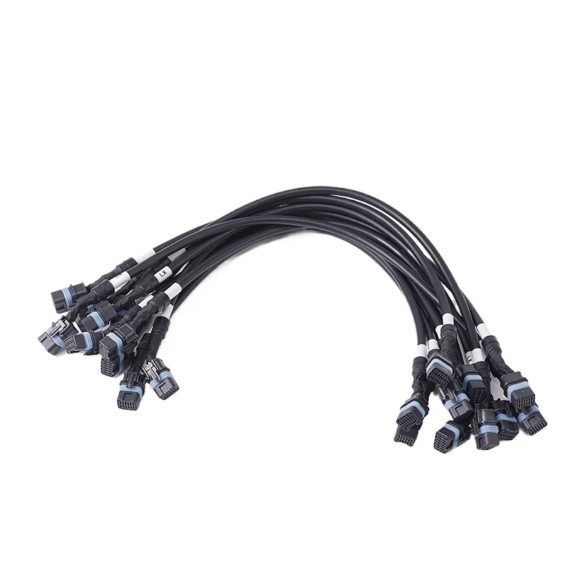 Centrifugal Sprinkler Signal Cable Agricultural Drone Accessories for DJI Agras T40/T20P UAV Plant Protection Repair Parts