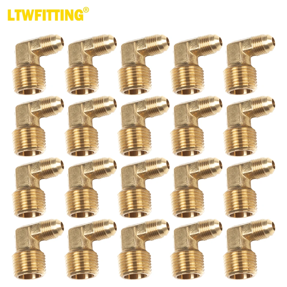 LTWFITTING Brass Flare 5/16