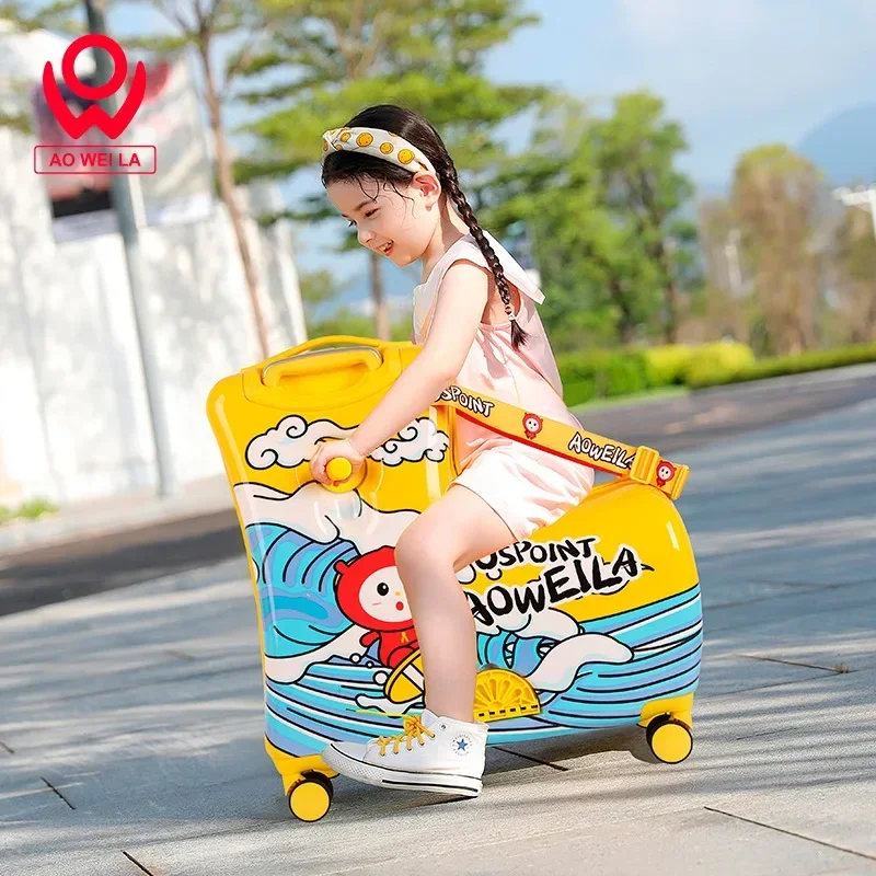 Thumbnail 3 - #41 Latest Kids Suitcases Updates