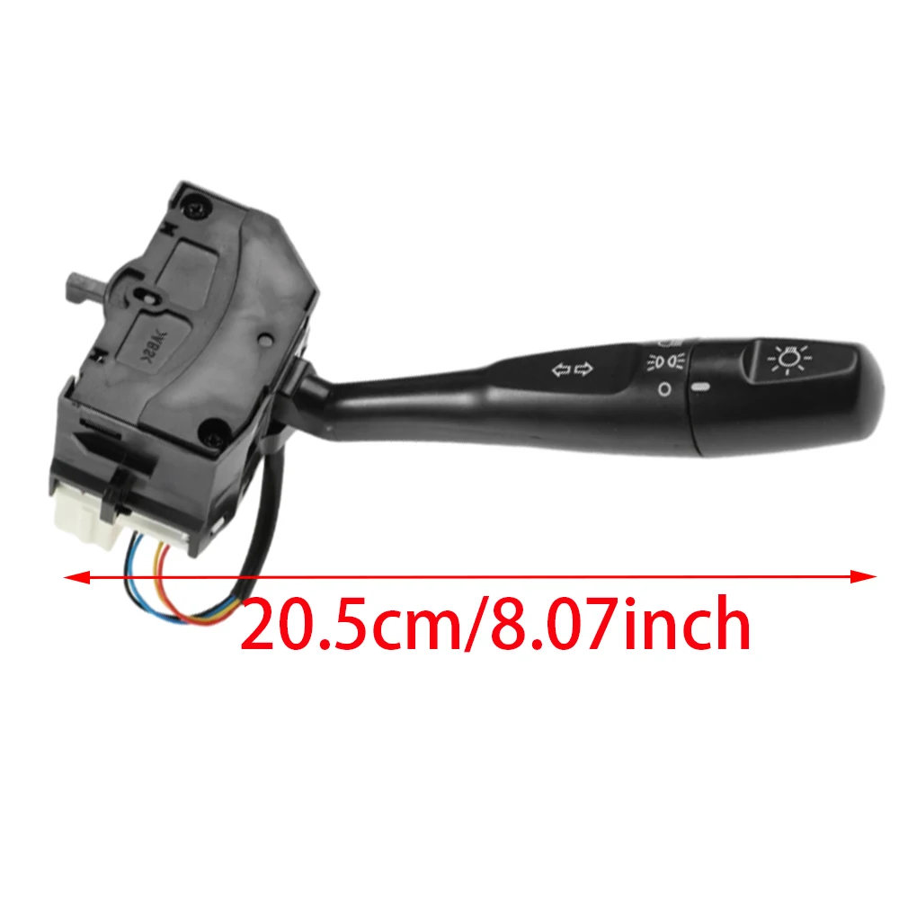 يصلح لميتسوبيشي LHD L200 K60 K70 1996-2007 بدوره مصباح إشارة التبديل MR459877 #5