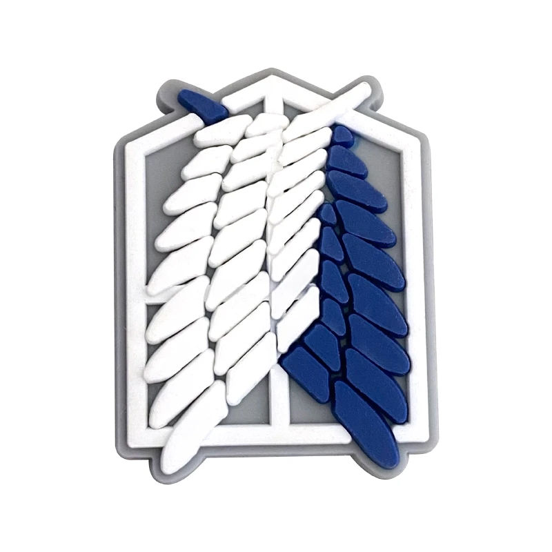 1PCS Shoe Charms Cute style Flower ball butterfly Shoe Accessories Pins Kawaii Women Men Shoe Decoration