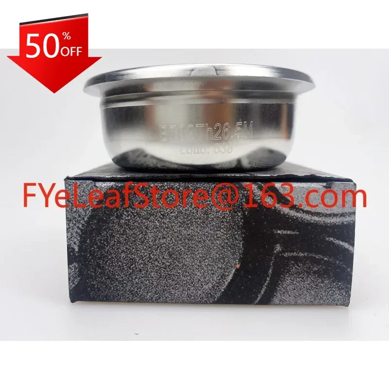 

Bowl Upgrade Accessories Semi-automatic Coffee Machine 58.5mm Precision Powder