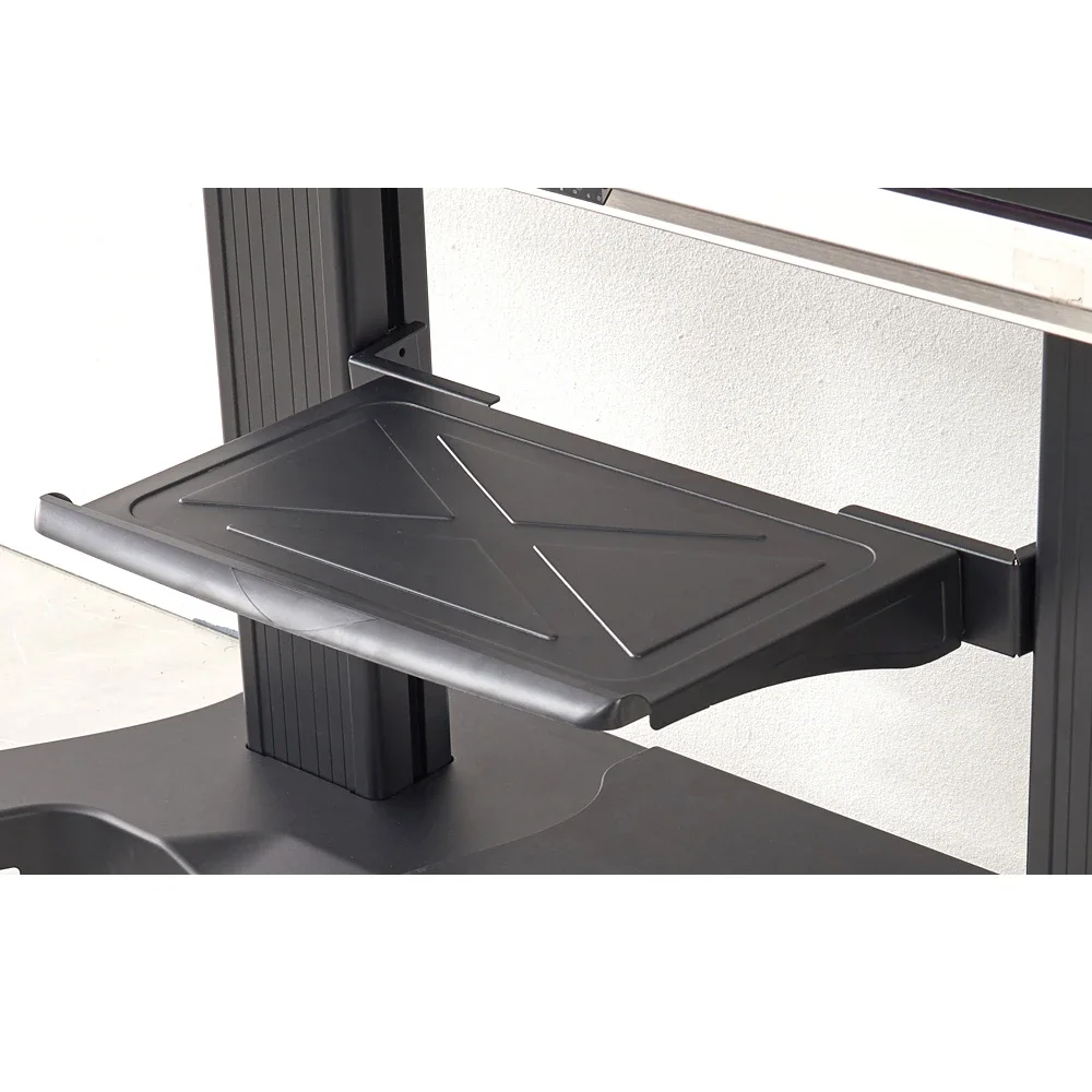 Hot selling floor swivel tv mount mobile stand