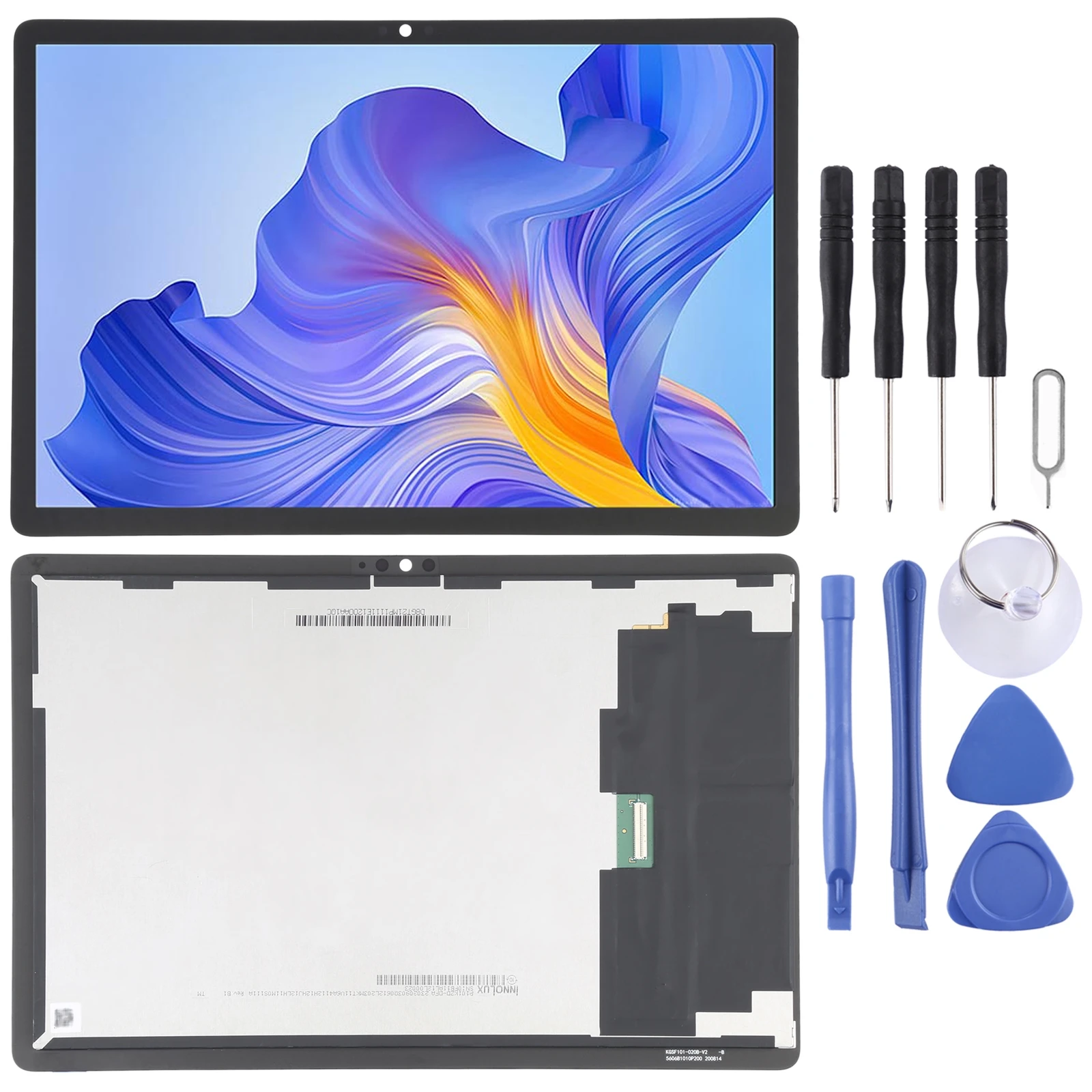 for-honor-pad-x8-original-lcd-screen-and-digitizer-full-assembly