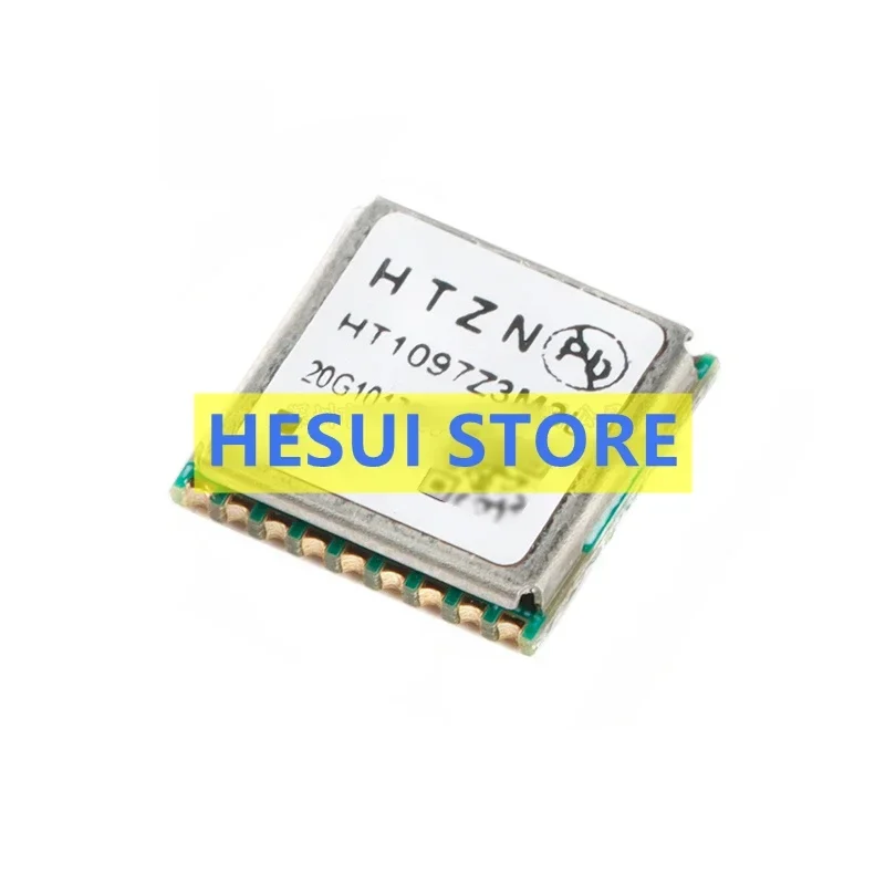 HT1097Z3M3L GPS Beidou Triple dual mode Positioning GPS module (without flash)