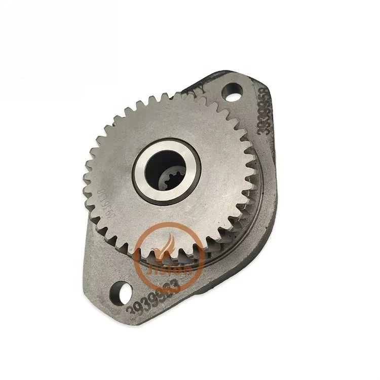 

Construction Machinery Parts 6C8.3 QSL9 L9 ISC8.3 Engine Hydraulic Pump Adapter 3939963 3936224 3923321 3910655 3903106