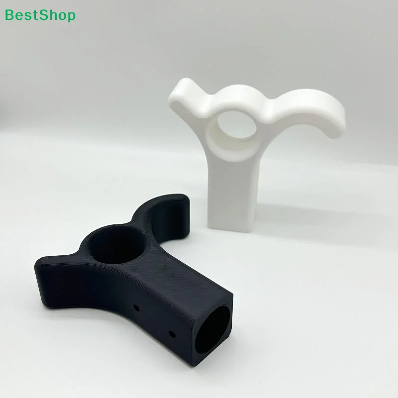 3-in-1 Sunroof Opening Hook, 24mm Handle Adapter, Screw Fixed Window Fittings For Sunroof, Vent Strips & Blinds, Shaft Not