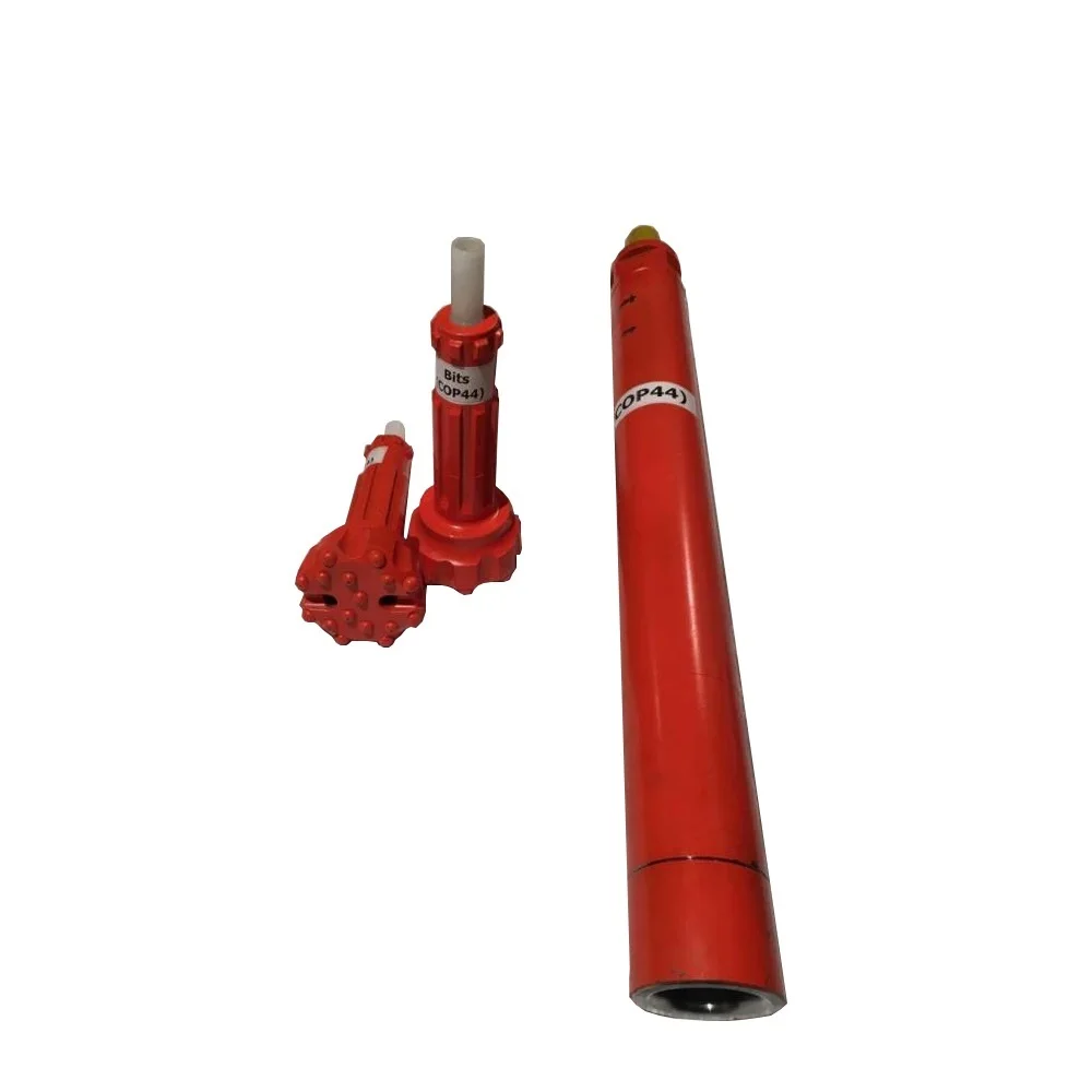 High air pressure water well QL60 DTH hammer with foot valve