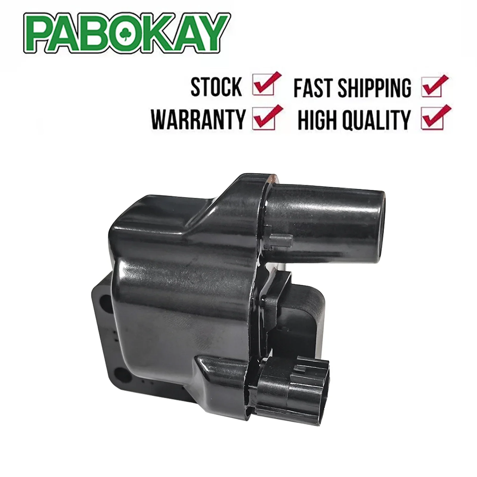 

1 шт. x катушка зажигания для Nissan Altima Sentra NX 240SX E582P 34637 5137 22433-55Y00 22433-55Y01 22433-65Y10 GN10222 UF118