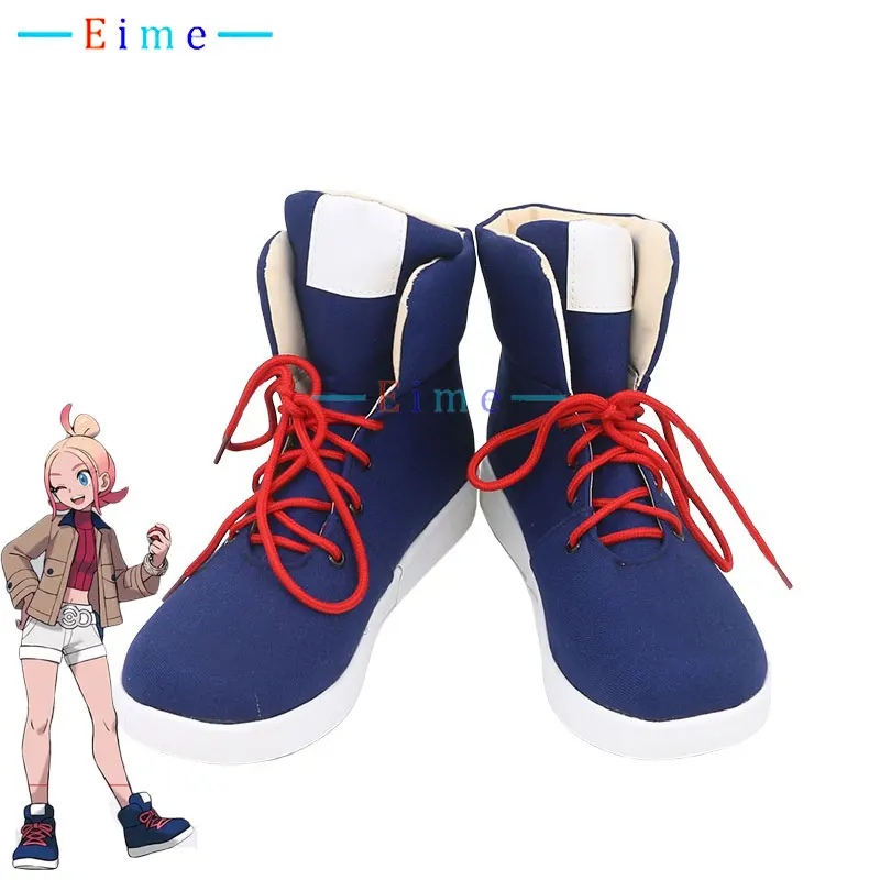 Taunie Cosplay Shoes Game Cosplay Props PU Leather Shoes Big Size Halloween Carnival Boots Custom Made