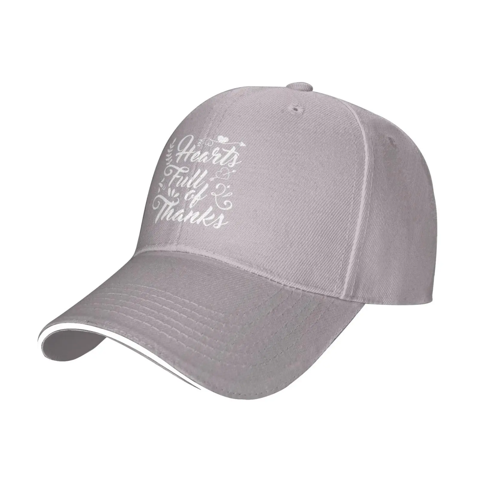 

Fall Thanksgiving Day Baseball Cap for Women Men Spring Summer Unisex Fashion Sports Outdoor Travel Daily