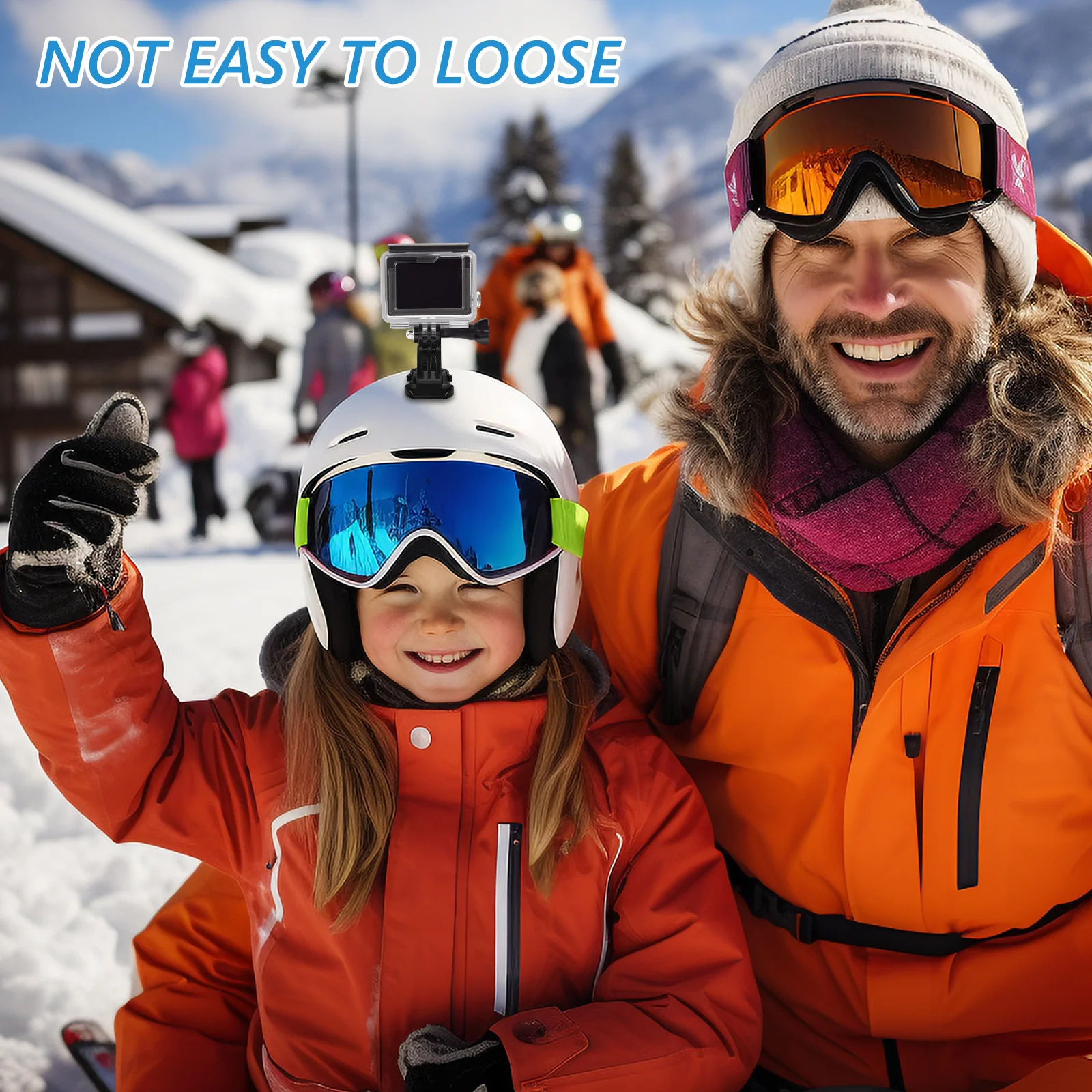 

10Pcs Action Camera Mount Accessories J-Hooks Buckle Vertical Surface Adapter Head Mount Sports Outdoor Adventure Compatibility