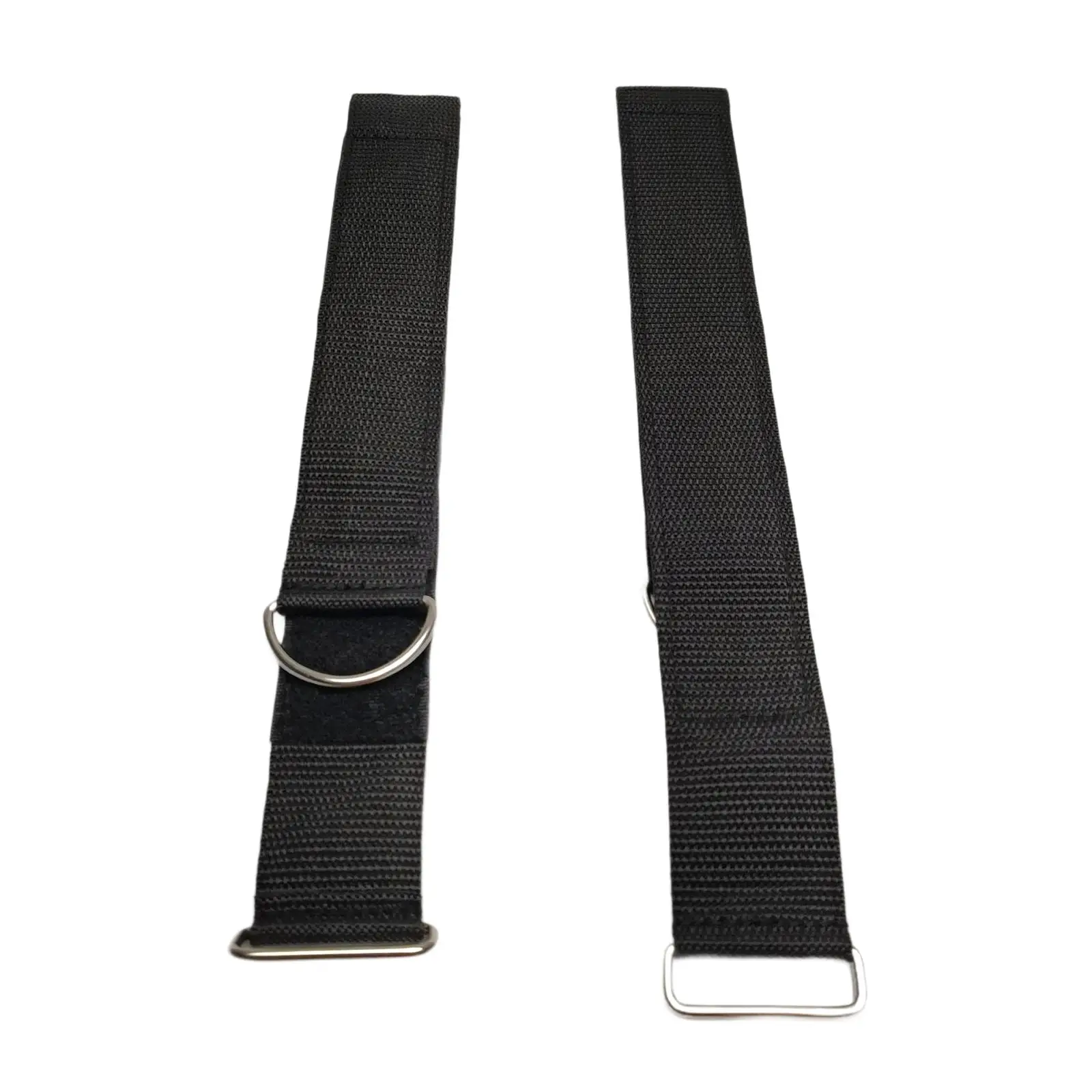 Sangles de pédale de pied de Machine à rames de Fitness, 2 pièces, pour les Sports d'intérieur à domicile