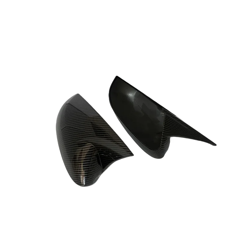 Rearview Mirror Cover Side Reversing Mirror Fits For Toyota Yaris Cross 2021-2025 Ox Horn Rear View Mirror Cover Trim view 5