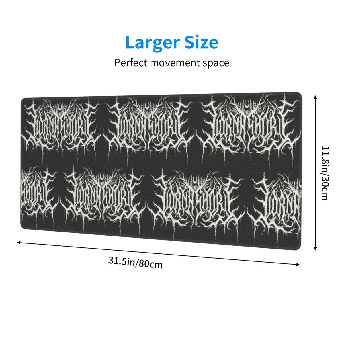 Large Mouse Pad Lorna Singer Shore Band Gamer PC Laptop Mats Keyboard Carpet Computer Gaming Office Accessories Desk Mat
