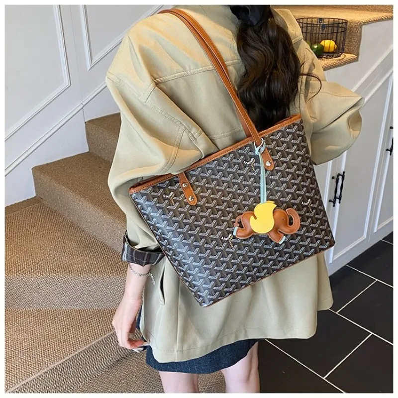 

Practical Women Bag Handy Shoulder Handbag For Ladies Convenient Purse Crossbody Bag Underarm For Utility