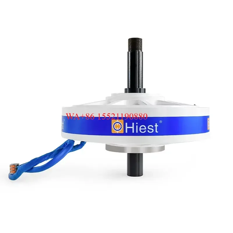 WMWMNU 48V Vertical Wind Turbine Generator for Home Use Wind Power Generator