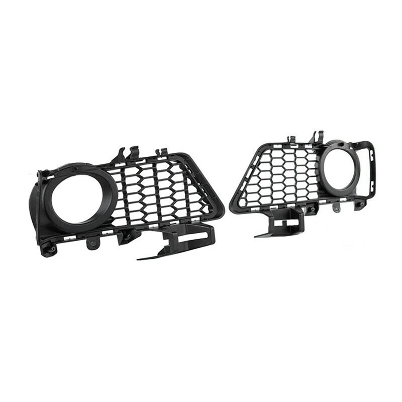 

ABSE-51118054156 51118054155 Передний бампер, рамка противотуманной фары, решетка противотуманной фары, автомобильные детали для BMW 3 серии F30 F31 F35 2012-2018