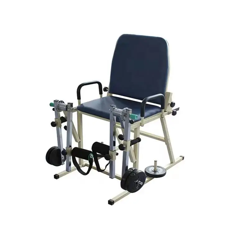 Quadriceps Trainer Lower Extremity Knee Active and Passive Flexion Adult /child Training Equipment