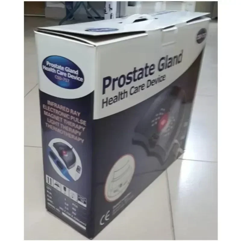 

In stock Prostate Gland Therapy Health Care Device for Body Use
