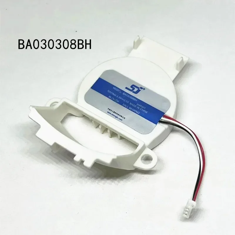 

Для SJ BA030308BH 3,3 В 0,3 А светодиодный бесшумный вентилятор