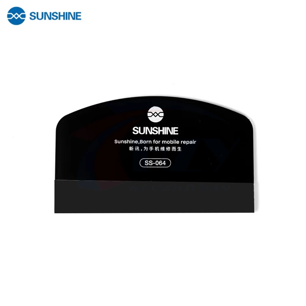 SUNSHINE SS-890C Auto Cutting Plotter Machine Universal Scrapers Tools for Screen Front Protective Back Film Cut sticker