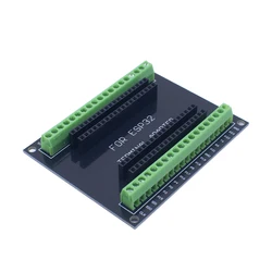 NodeMCU-32S Lua 38Pin GPIO 1 into 2 Expansion Board ESP32 Breakout Board for ESP32 WiFi Bluetooth Development Board