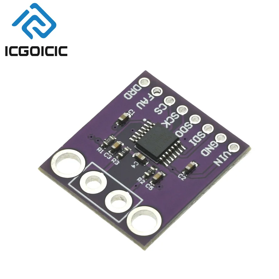 Módulo de termopar MAX31856 – - Thermocouple Module K Type avaliação e preço