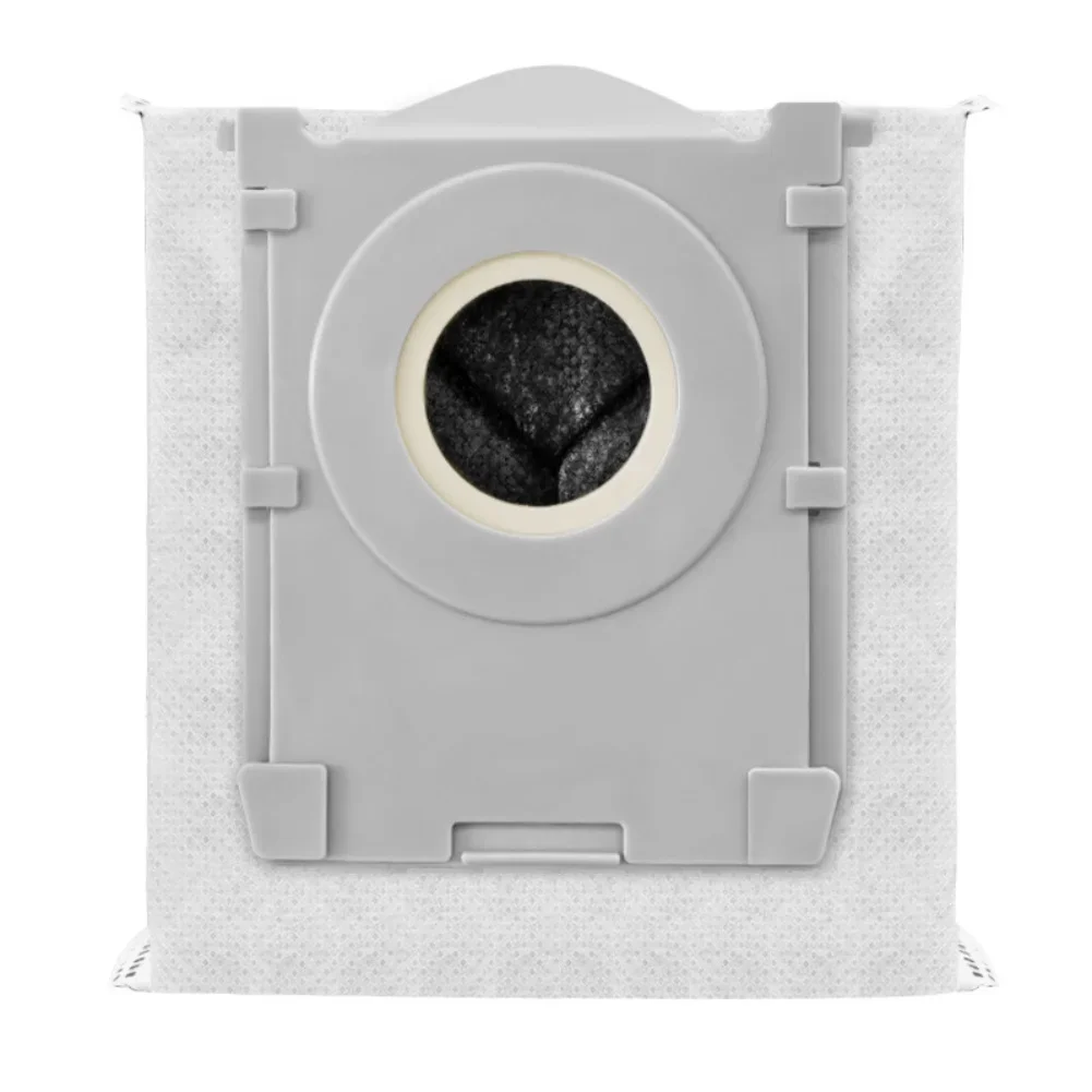Dust Bag Vacuum Cleaner Bag Hygienic Filtration Routine Cleaning Tear-resistant Material Hygienic Design Non-woven Fabric
